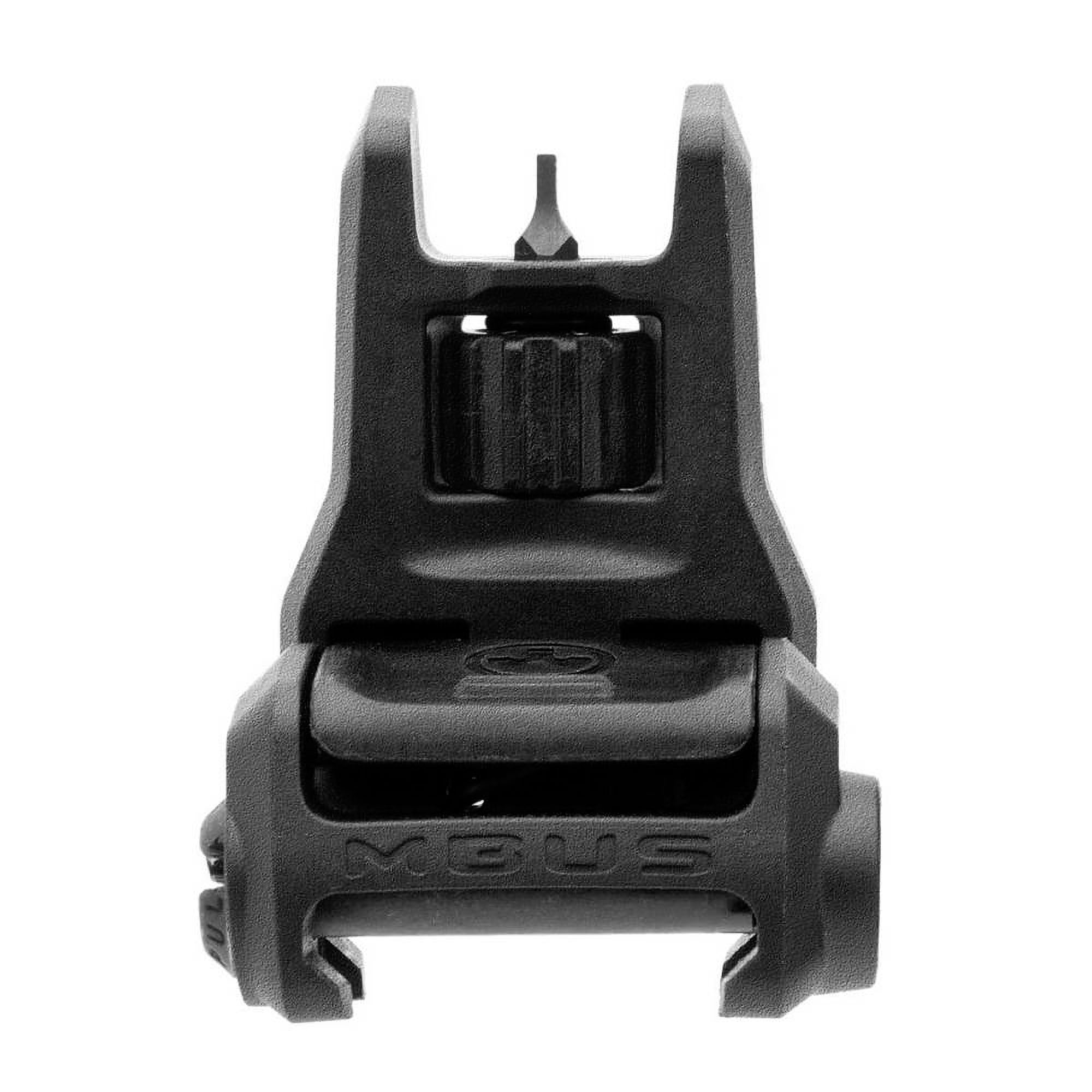 Muszka Magpul składana MBUS gen.3 czarna - obrazek 2