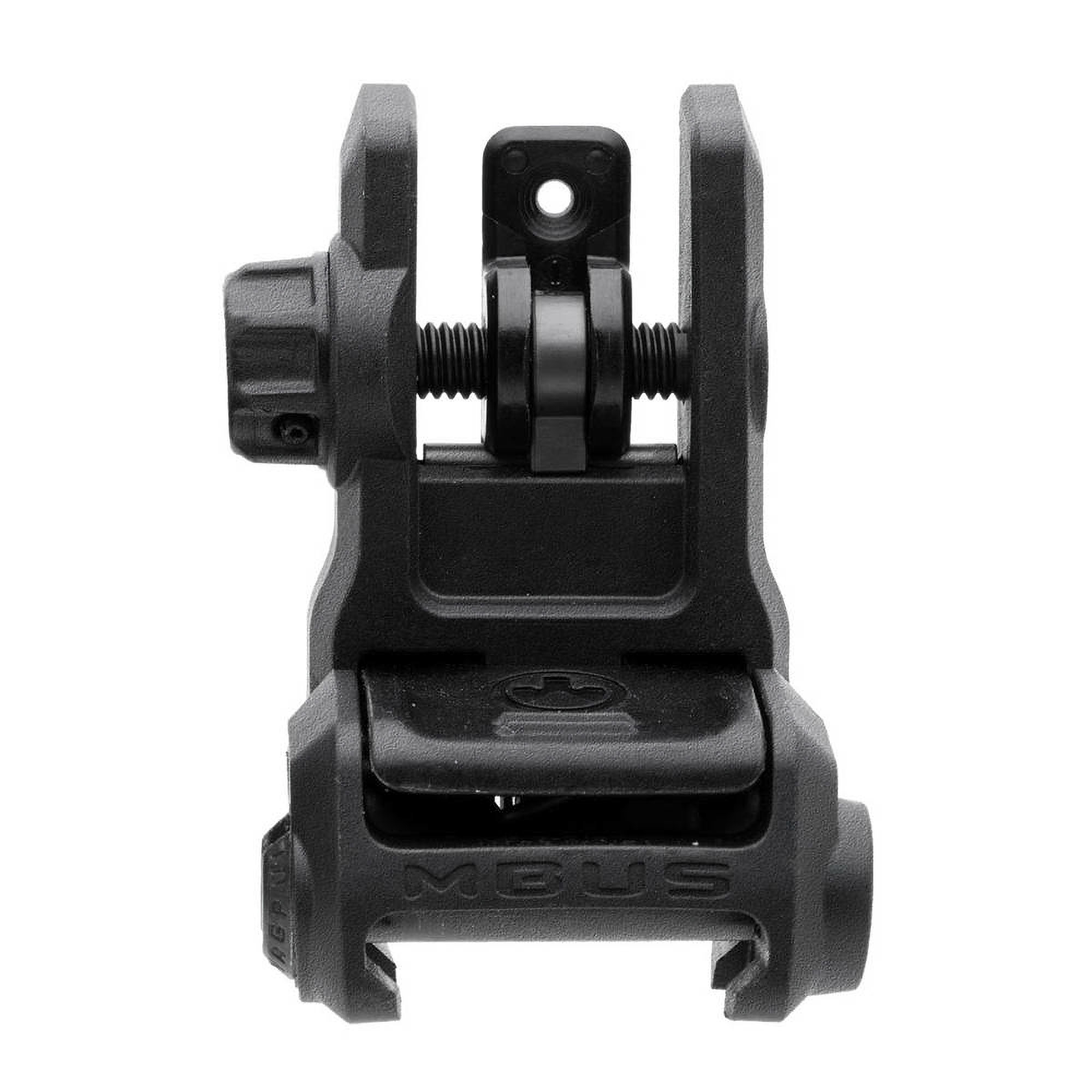 Celownik przeziernikowy Magpul składany MBUS Gen. 3 czarny - obrazek 2