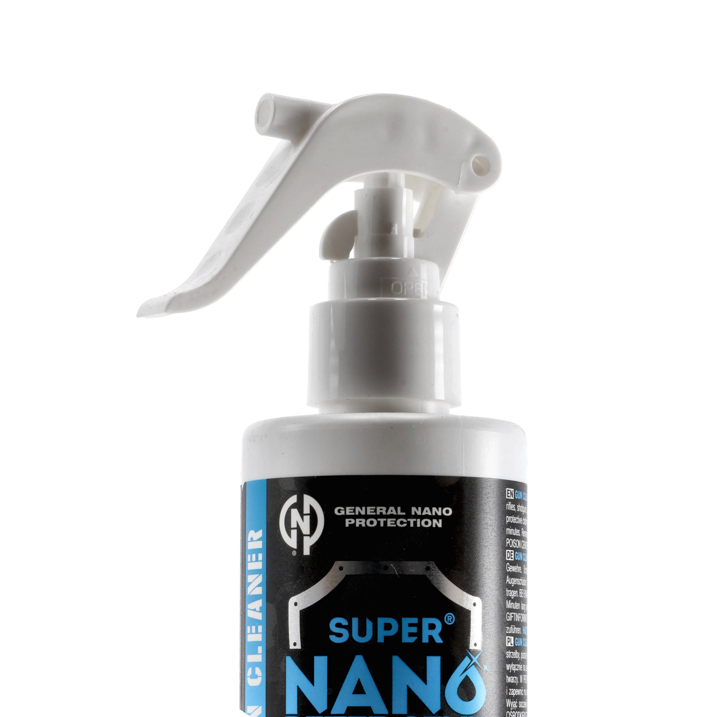 Środek czyszczący do broni General Nano Protection 300 ml - obrazek 2
