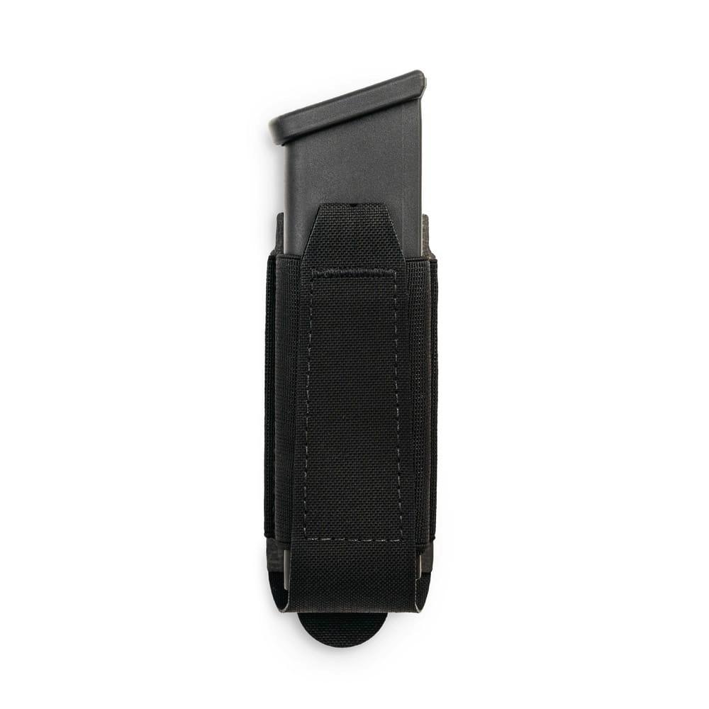 Elastic Pistol Pouch, kolor czarny